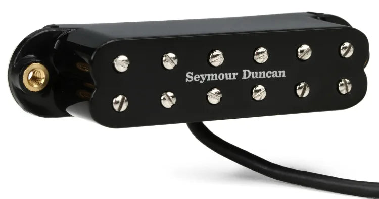 Seymour Duncan SL59-1B Little '59 Bridge Humbucking Strat Pickup Black