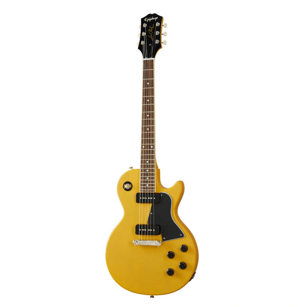 Epiphone Les Paul Special Guitar TV Yellow