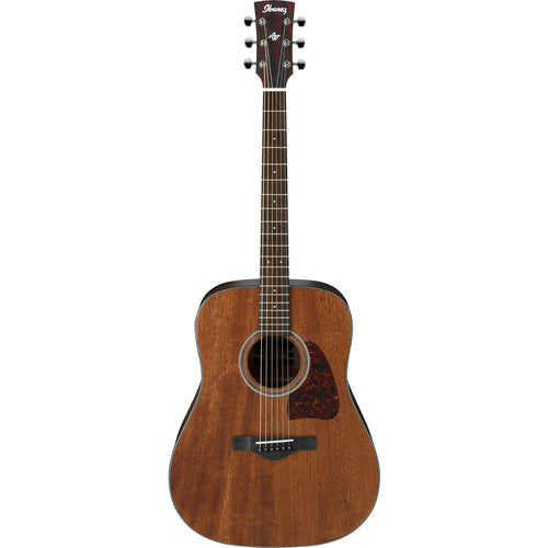 Ibanez AW54OPN Artwood Dreadnought Acoustic Guitar Open Pore Natural