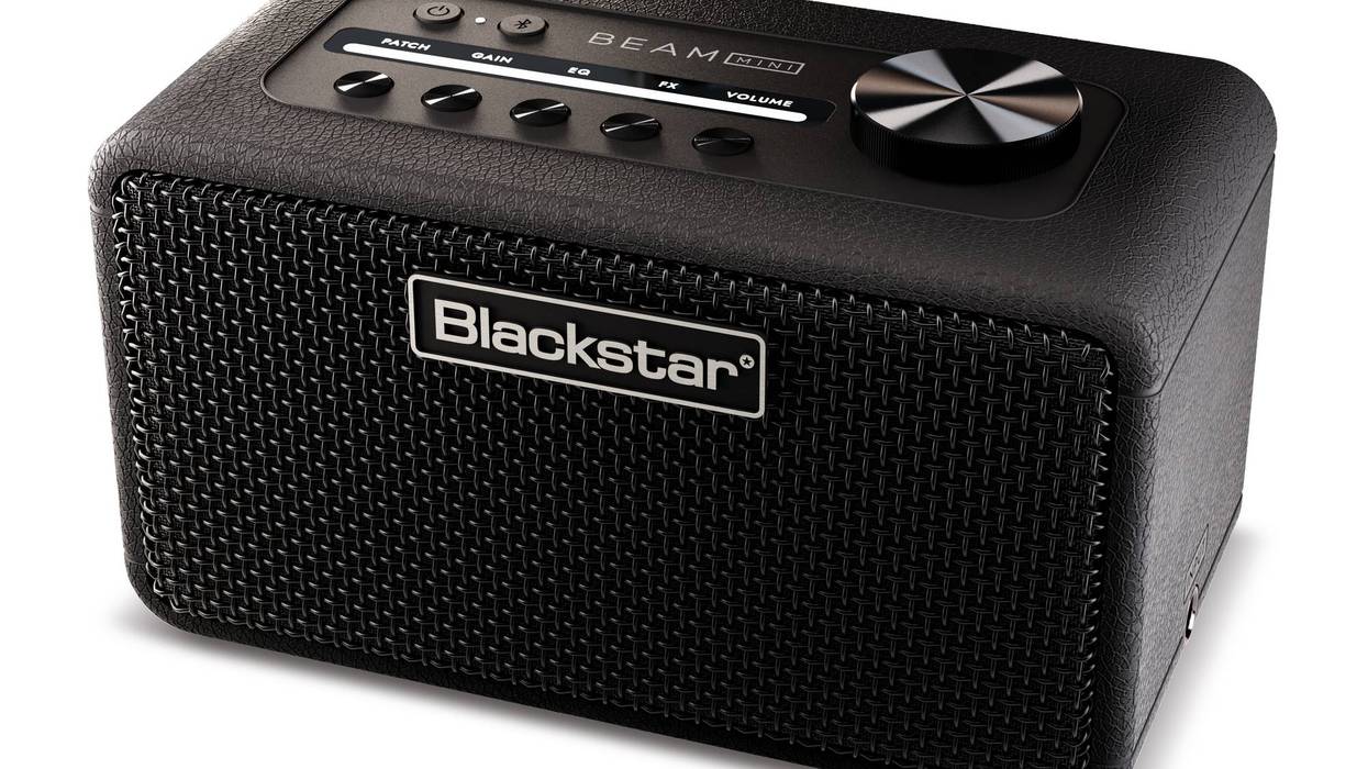 Blackstar Beam Mini Smart Desktop Guitar Amplifier
