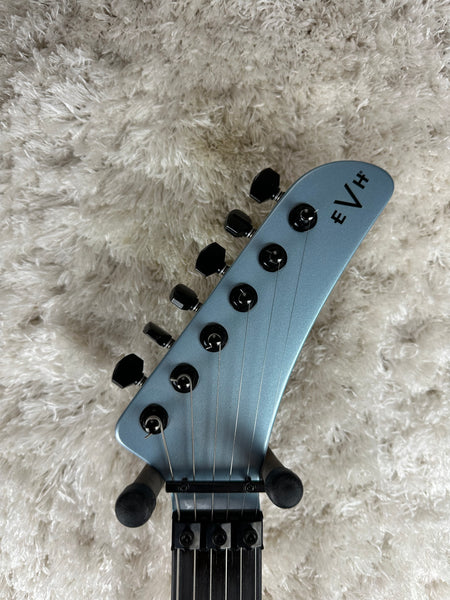 Used EVH 5150 Standard Ice Blue Metallic Electric Guitar