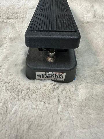 Used Dunlop JH-1S Jimi Hendrix Signature Special Wah