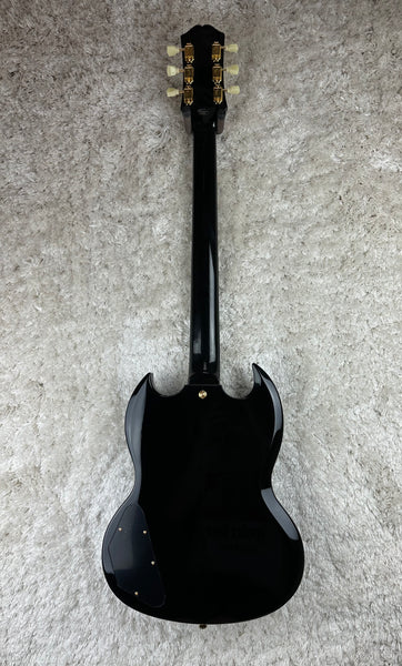 Epiphone SG Custom Ebony Electric Guitar