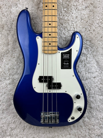 Fender Dealer Exclusive Player Precision Bass  Maple Fingerboard Daytona Blue