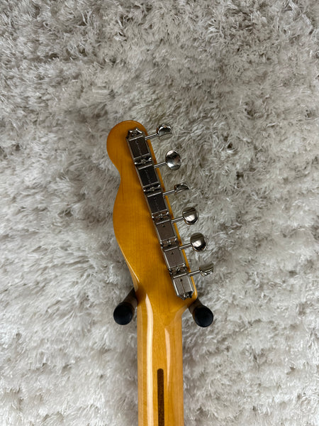 Fender American Vintage II 1951 Telecaster Electric Guitar Butterscotch Blonde