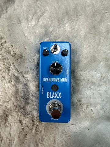 Used Stagg Blaxx Overdrive Plus