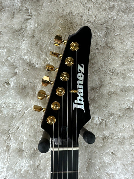 Ibanez AZ47P1QM Premium Black Ice Burst Electric Guitar