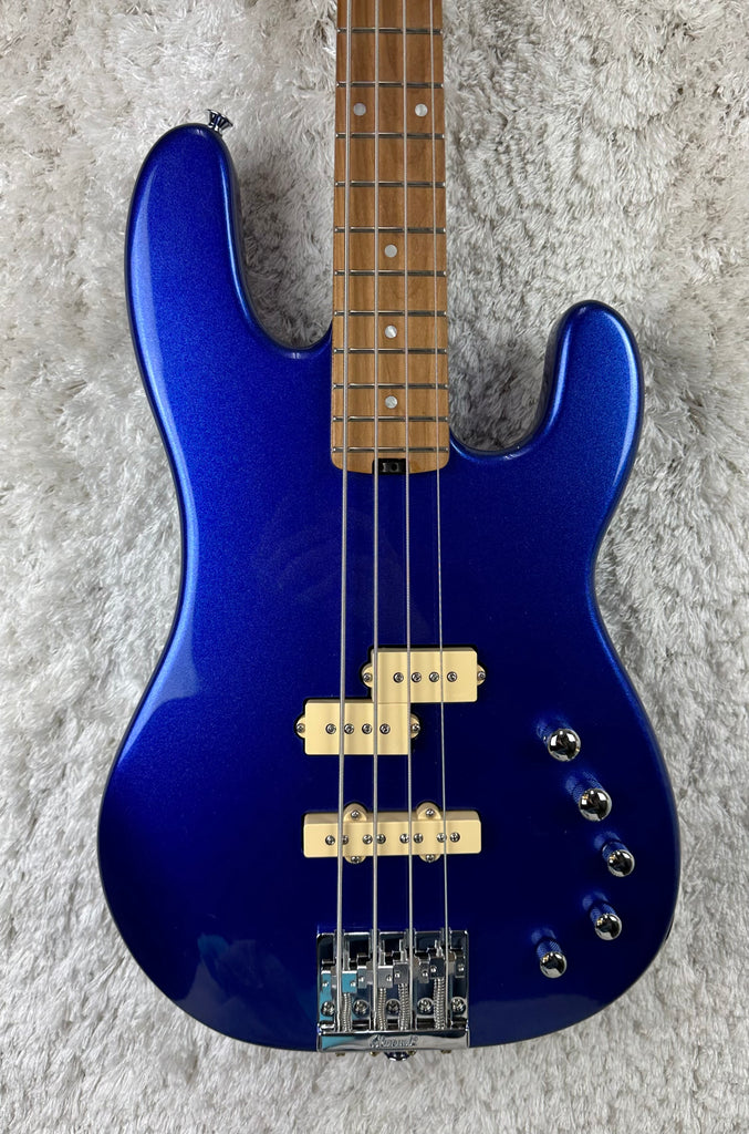 Charvel Pro-Mod San Dimas PJ IV Electric Bass Mystic Blue