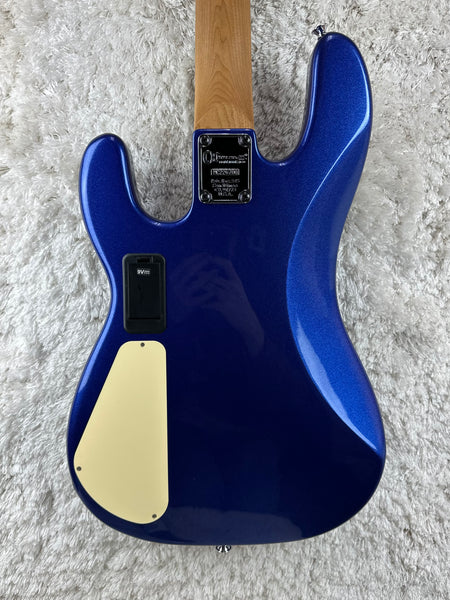 Charvel Pro-Mod San Dimas PJ IV Electric Bass Mystic Blue