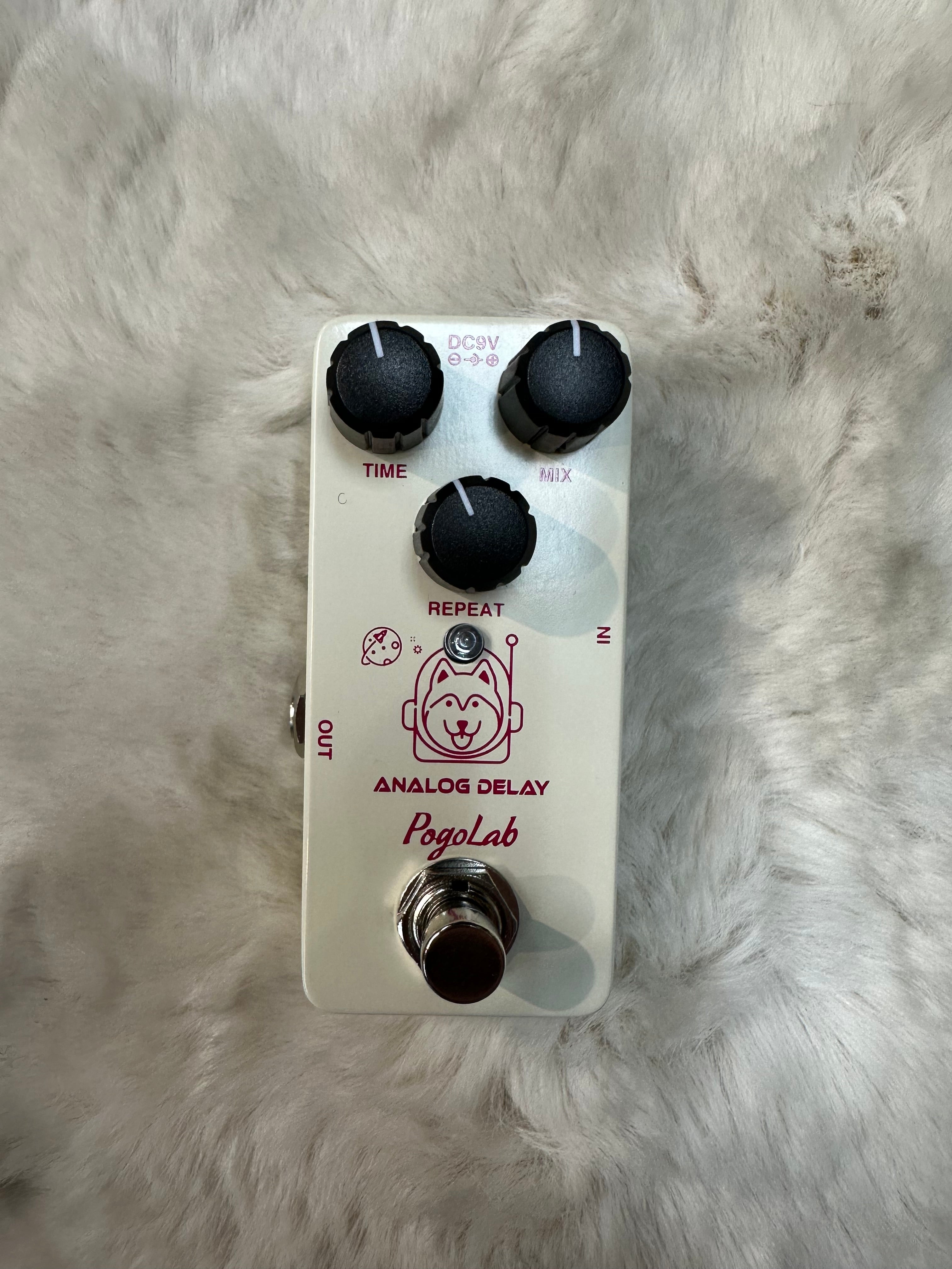 Used Pogolab Analog Delay