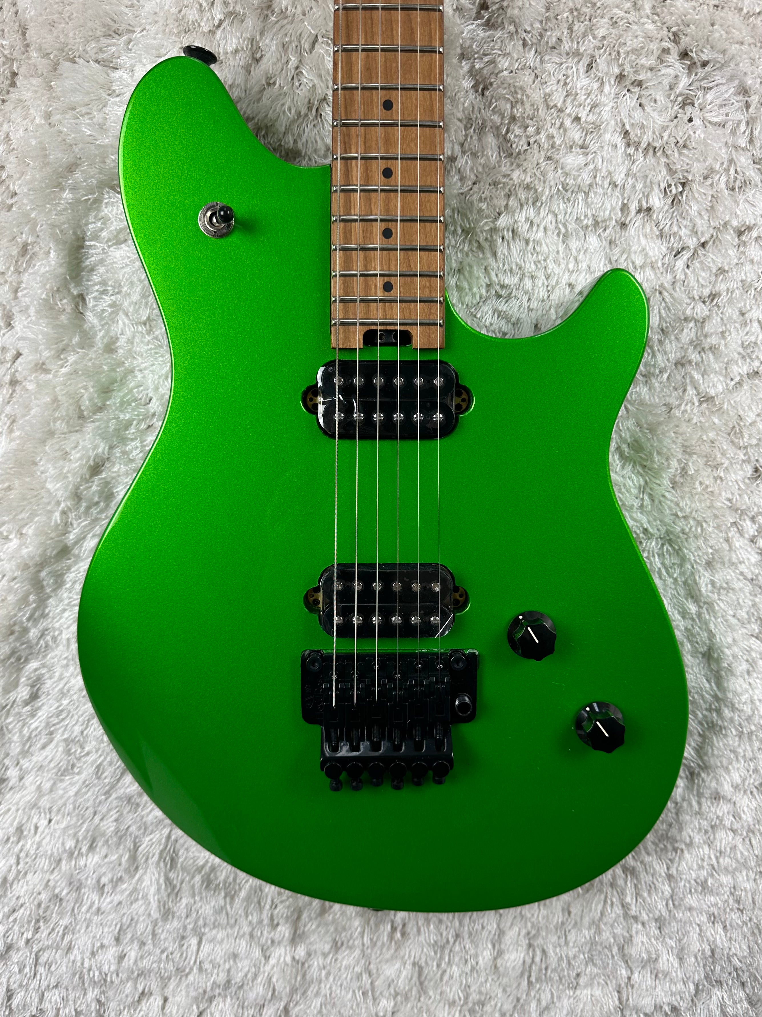 EVH Wolfgang Standard Baked Absinthe Frost