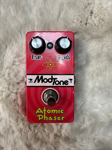 Used Modtone Atomic Phaser