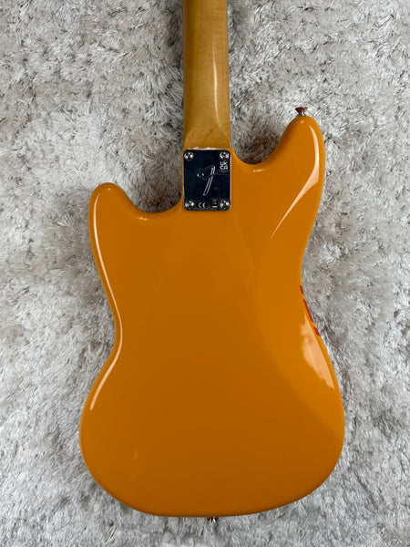 Fender Vintera II '70s Competition Mustang Guitar Competition Orange