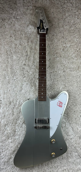 Epiphone Inspired by Gibson 1963 Firebird I Silver Mist