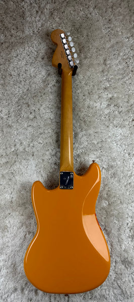 Fender Vintera II '70s Competition Mustang Guitar Competition Orange