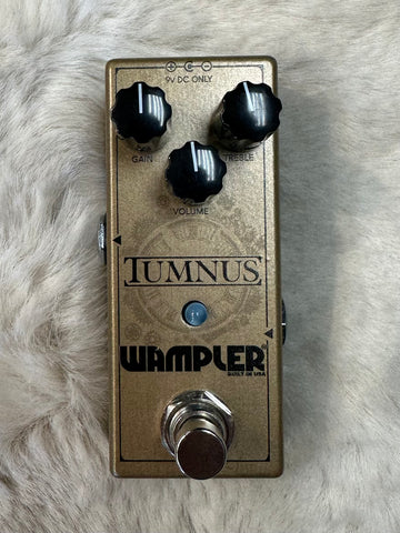 Used Wampler Pedals Tumnus Overdrive