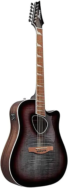 Ibanez ALT30FMRDB Altstar Acoustic-Electric Guitar Red Doom Burst