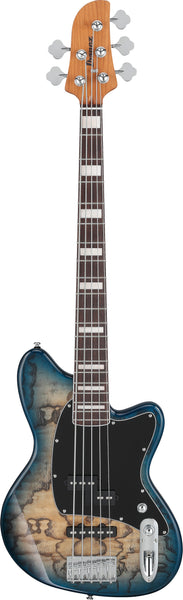 Ibanez TMB405TACBS 5-String Talman Bass Cosmic Blue Sunburst