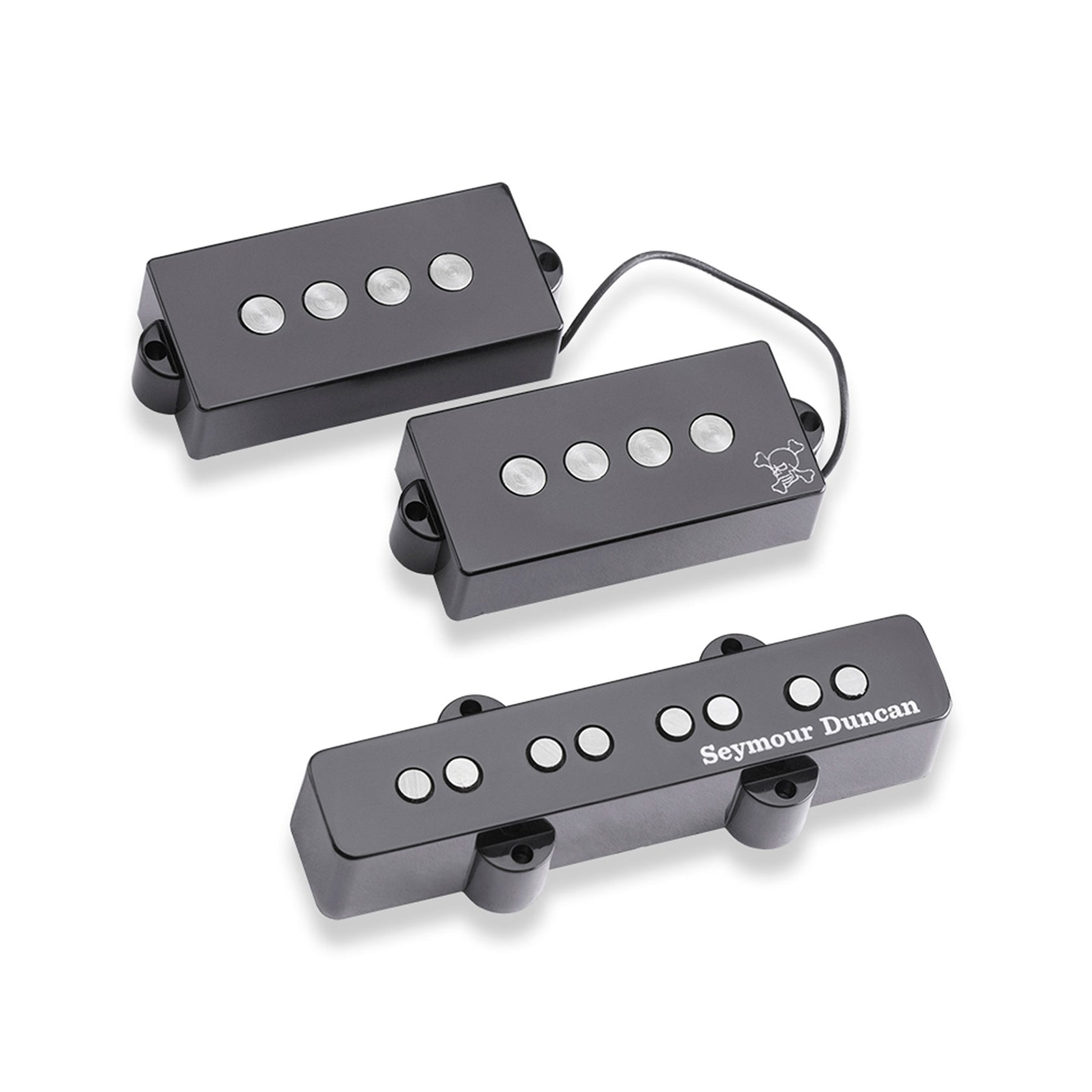 Seymour Duncan Duff McKagan P-J Bass Pickup Set