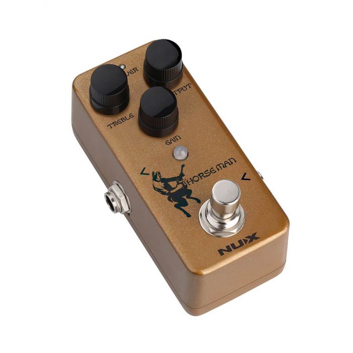 NUX Mini Core NOD-1 Horseman Overdrive Pedal