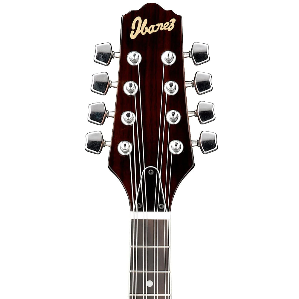Ibanez M510EBS A-Style A/E Mandolin Brown Sunburst