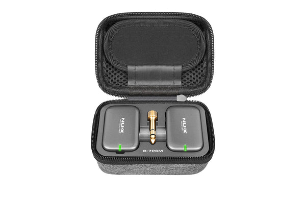 NUX B-7PSM 5.8GHz Wireless In-Ear Monitoring System
