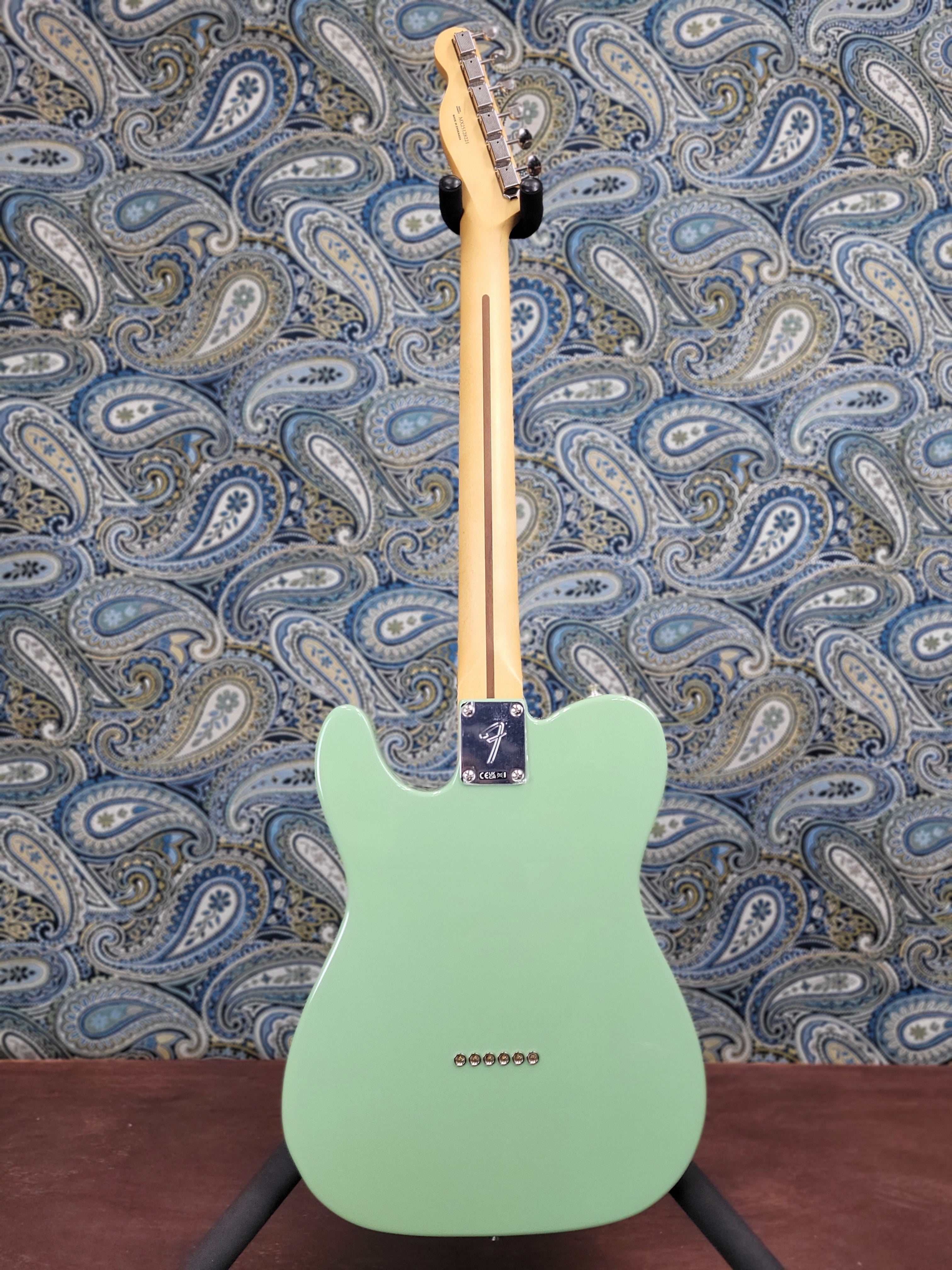 Fender Player Series II Telecaster Birch Green