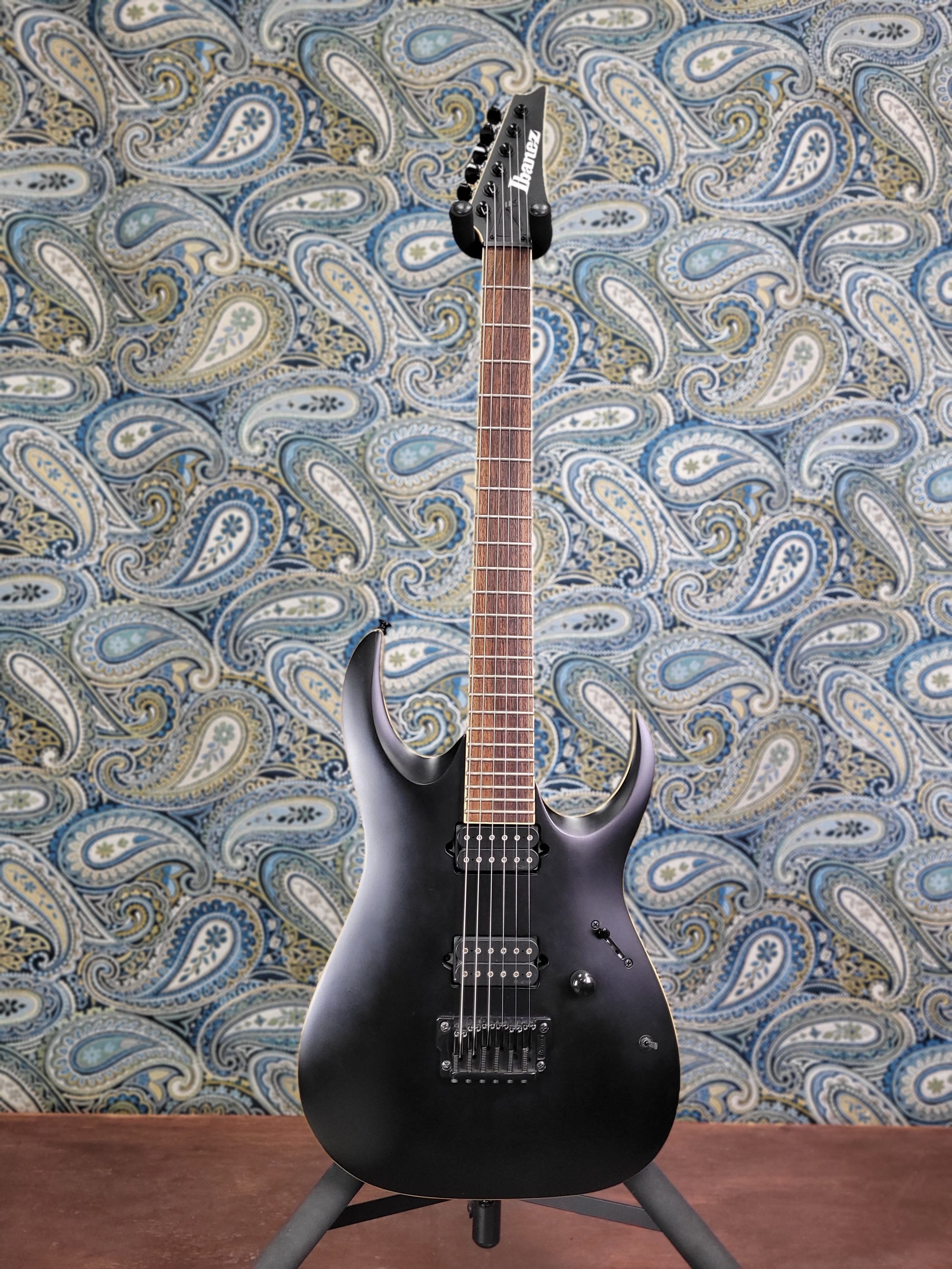 Used Ibanez Iron Label RGAIR6 2016