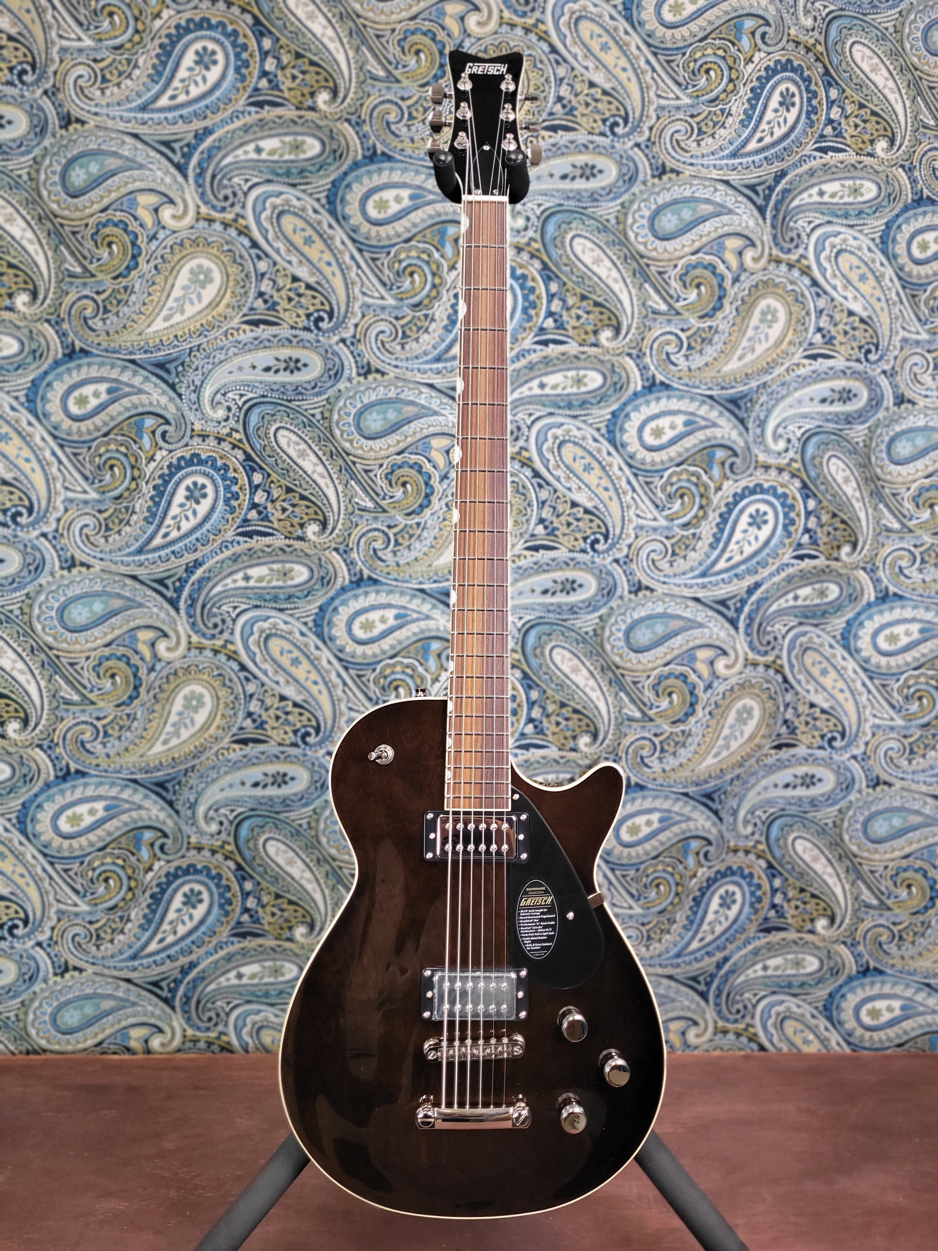 Gretsch Electromatic Jet Baritone Imperial Stain
