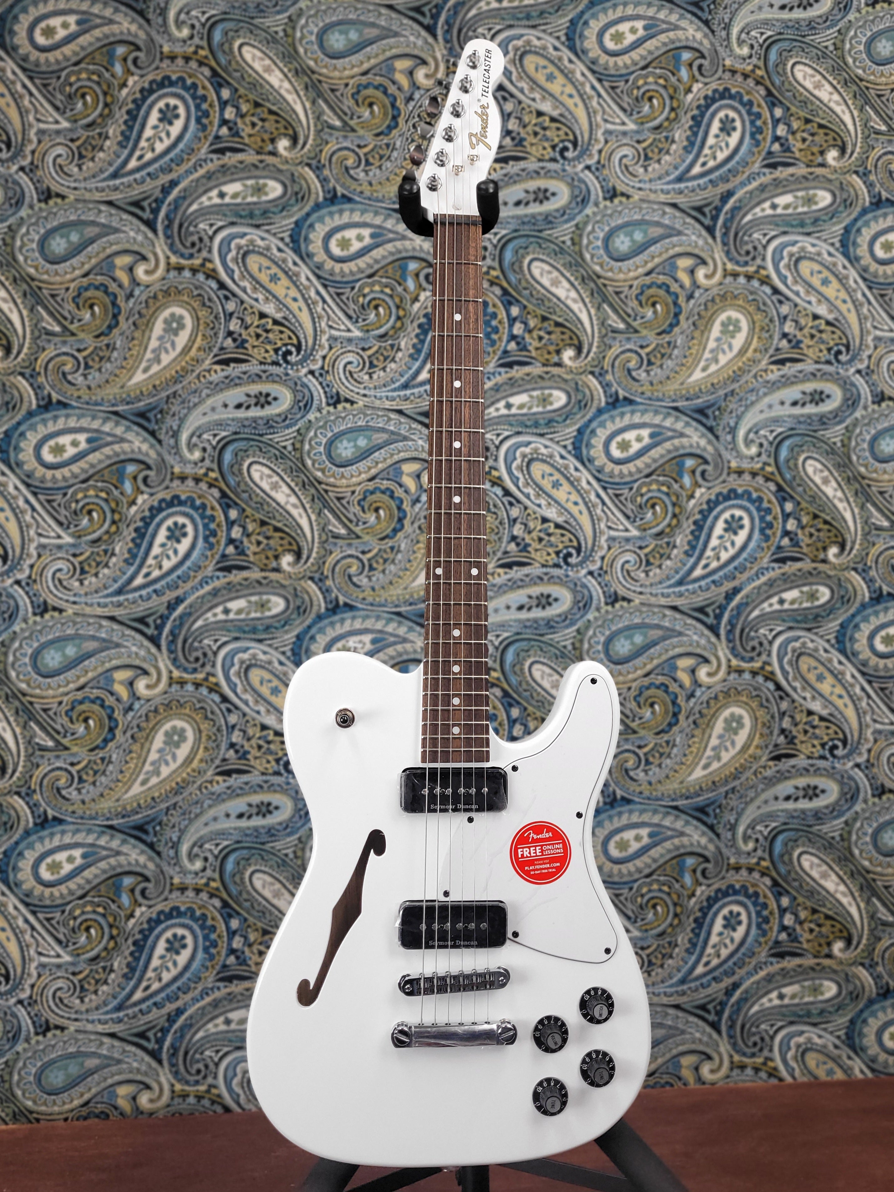 Fender Jim Adkins JA-90 Telecaster Thinline