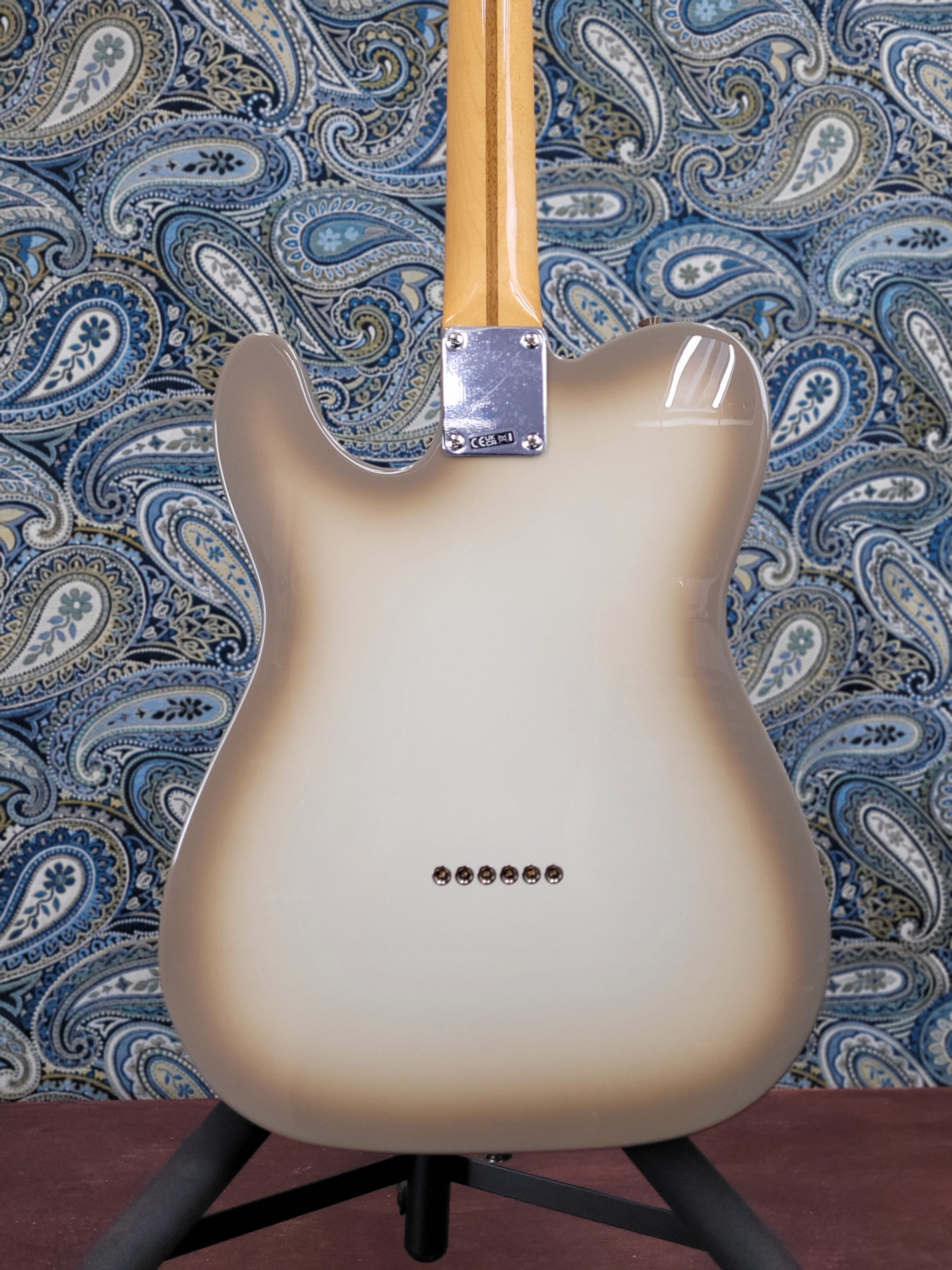 Fender Limited Edition Vintera II '60s Telecaster Antigua w/ GIg Bag