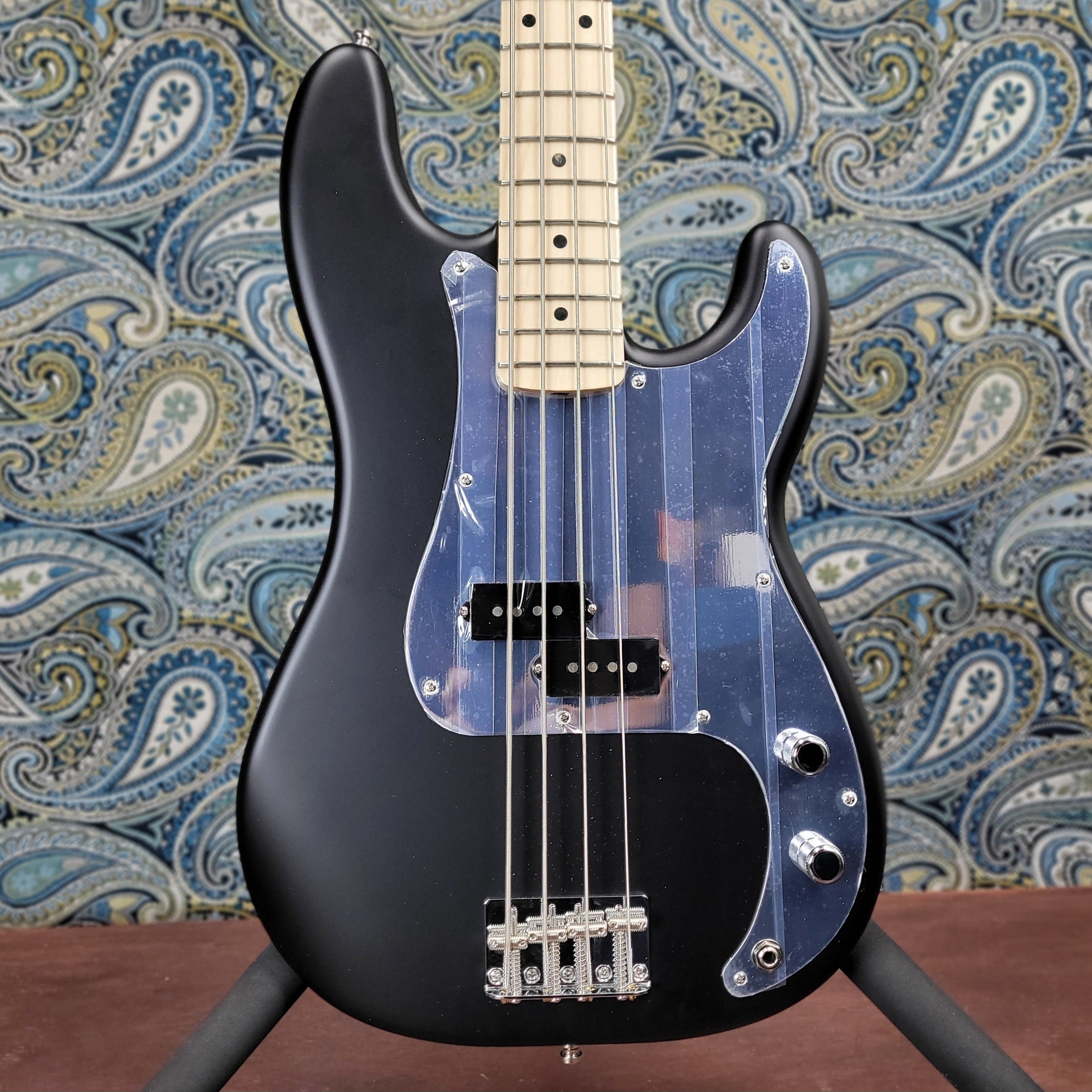 Fender Limited Edition 50th Anniversary Steve Harris Precision Bass