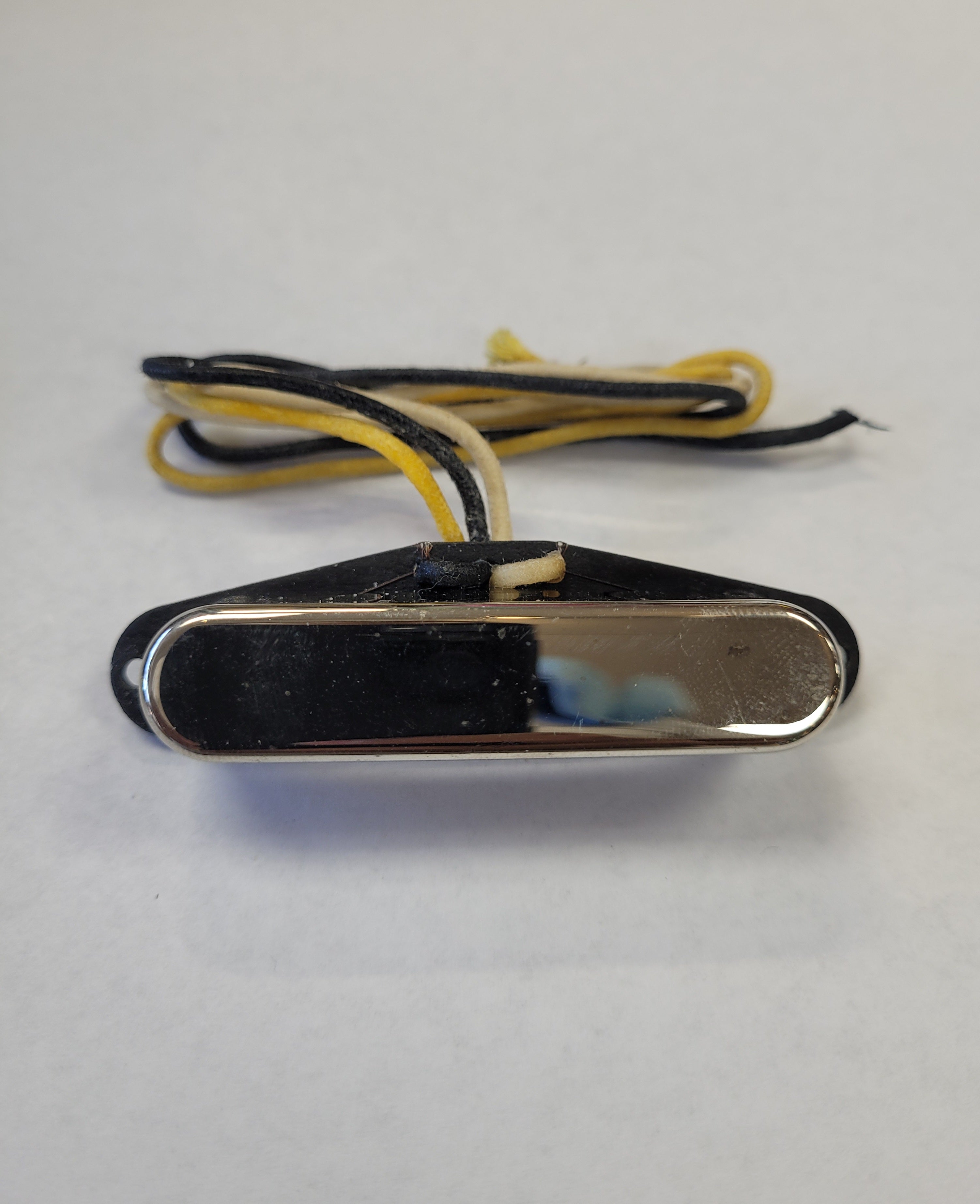 Used Tone Hatch A3 with Hotter Neck Handwound Tele Pickup Set