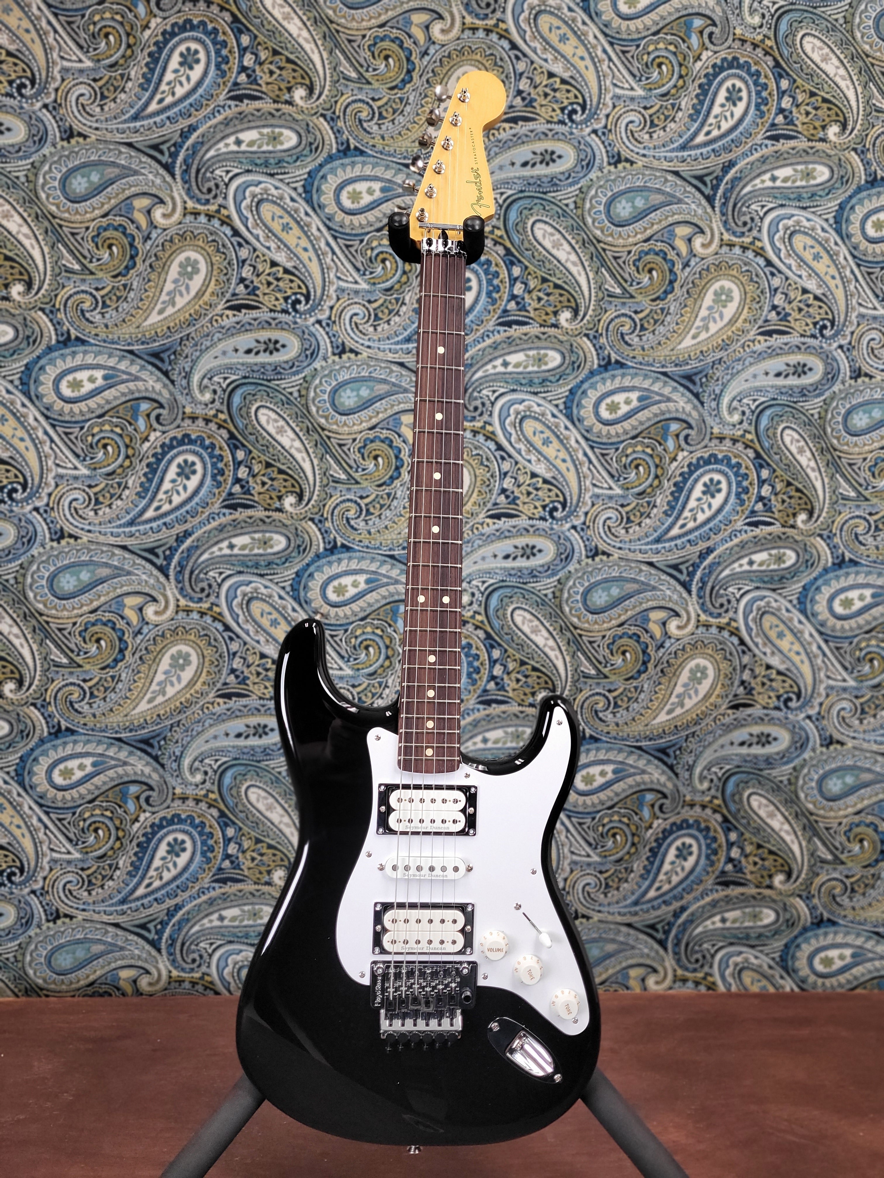 Fender Limited Edition 50th Anniversary Dave Murray Stratocaster