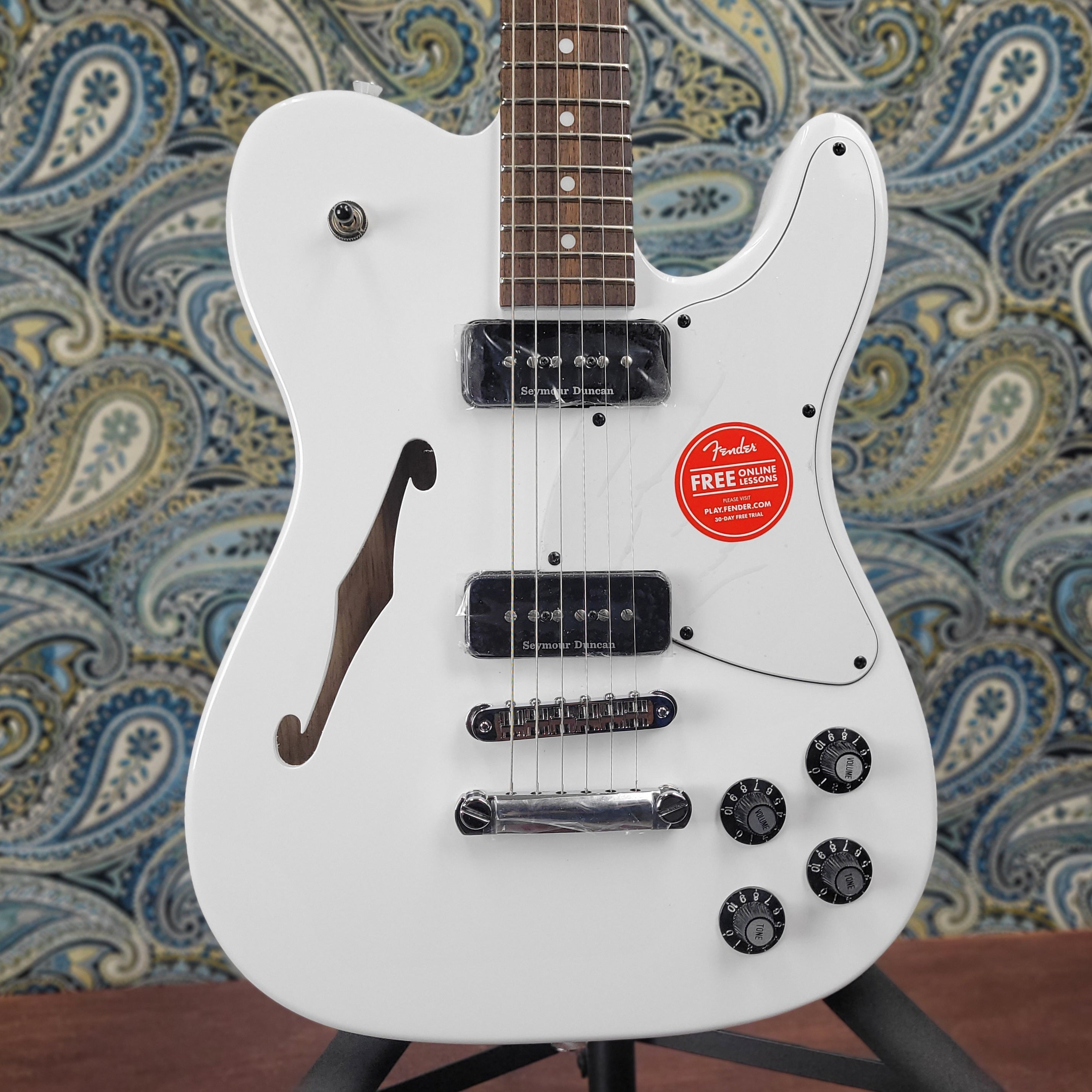 Fender Jim Adkins JA-90 Telecaster Thinline