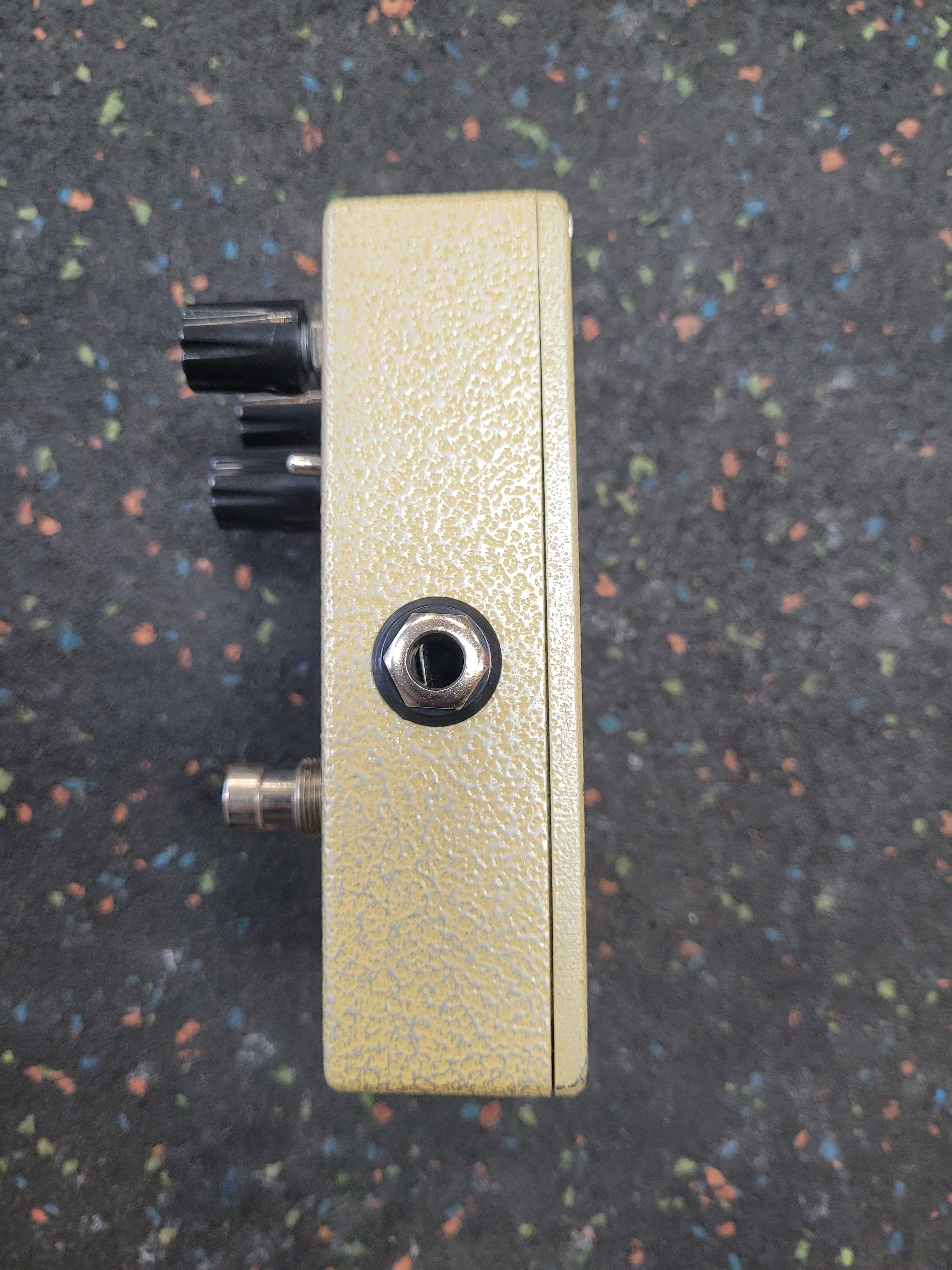 Used Keeley Oxblood Overdrive Pedal w/Box