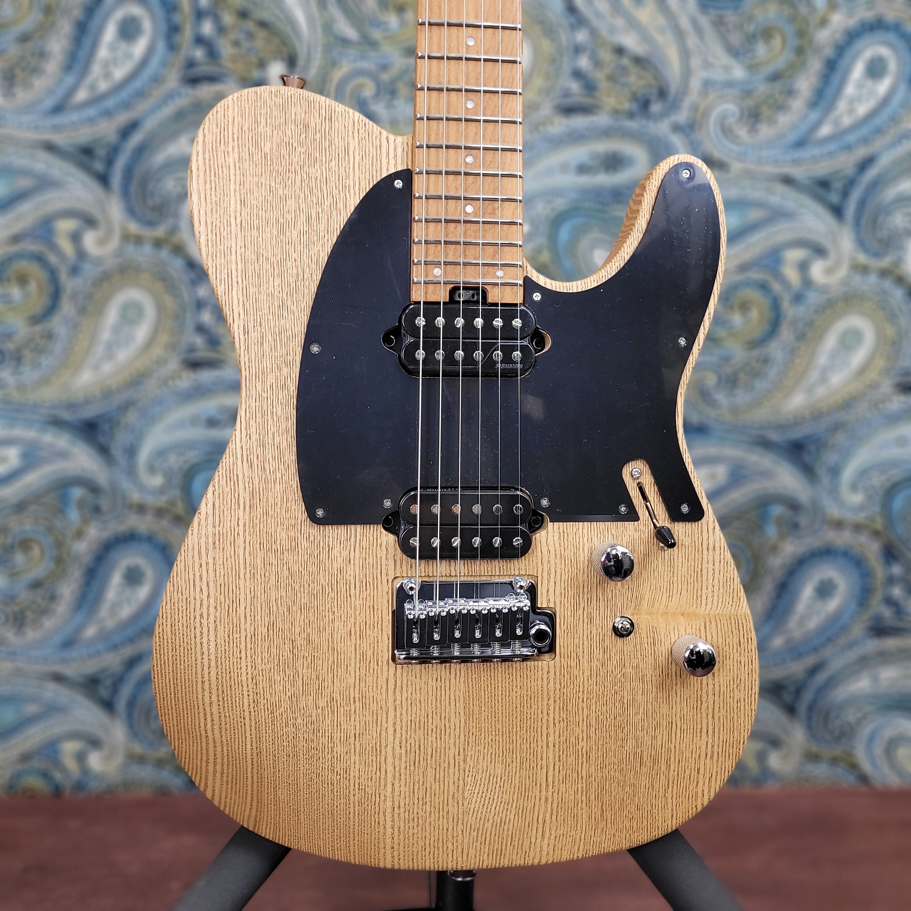 Charvel Pro-Mod So-Cal Style 2 24 HH 2PT CM Ash
