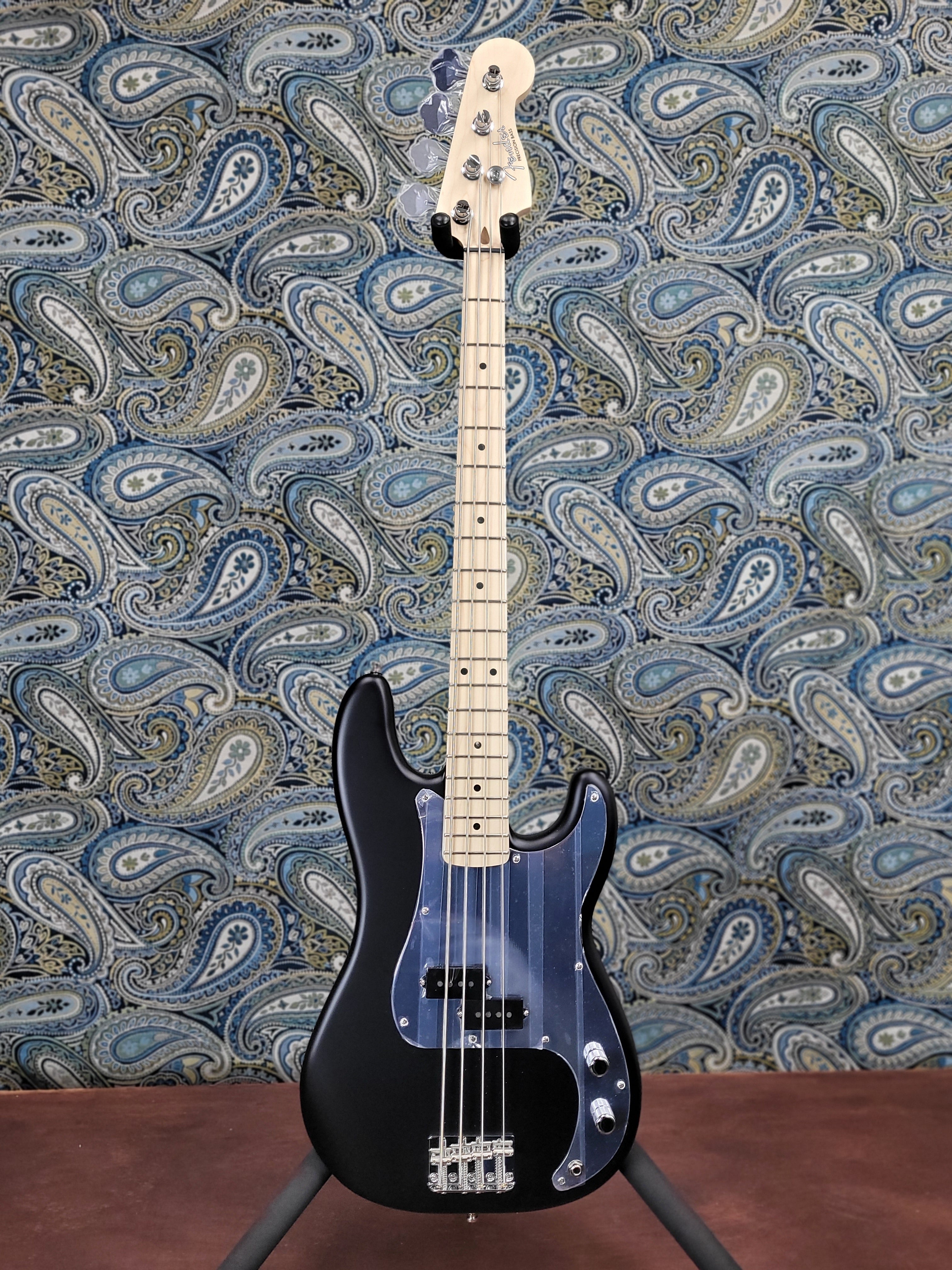 Fender Limited Edition 50th Anniversary Steve Harris Precision Bass