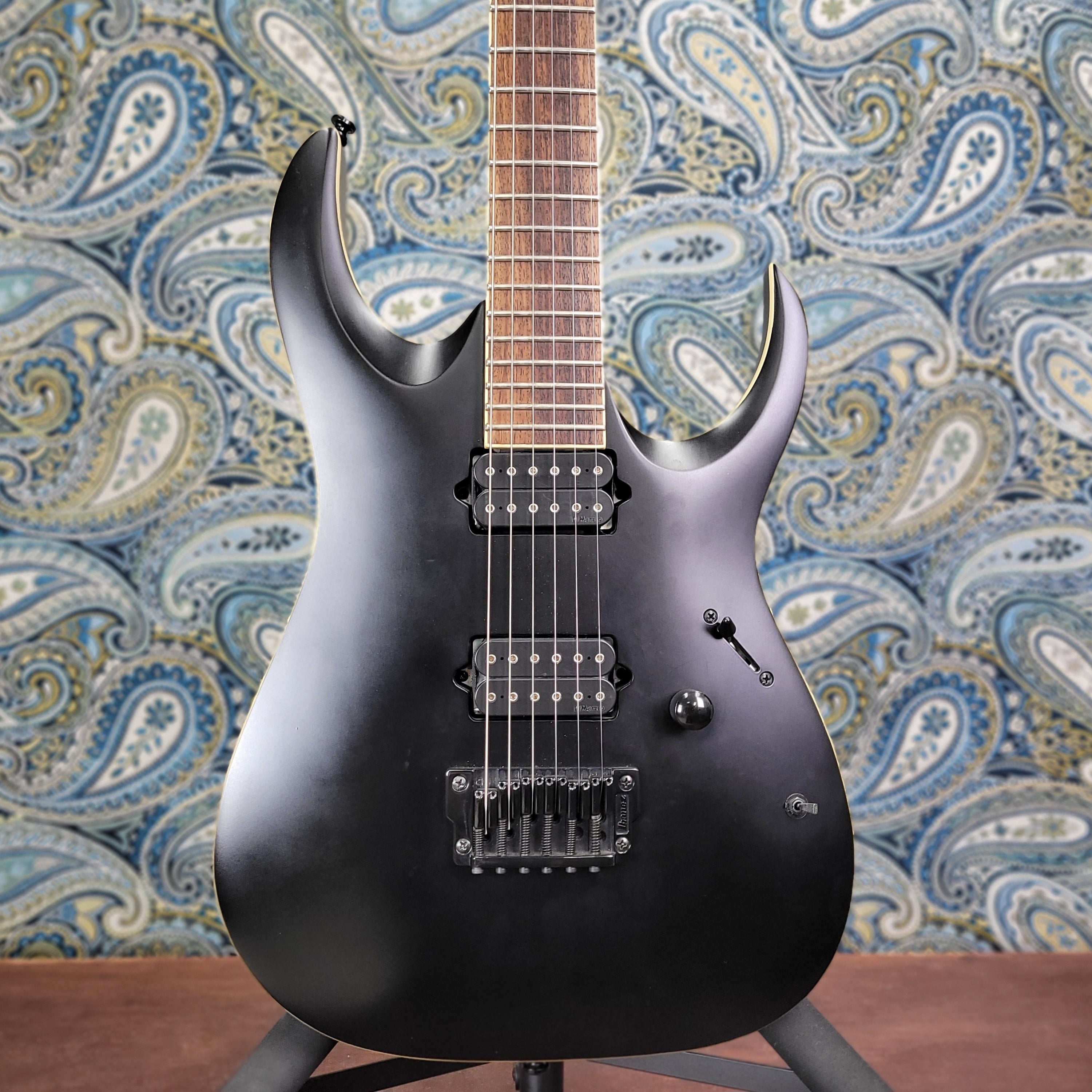 Used Ibanez Iron Label RGAIR6 2016