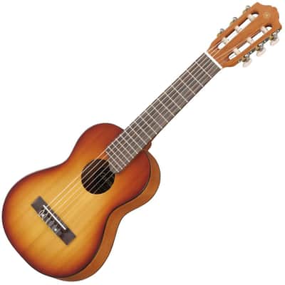 Yamaha GL-1-TBS Guitalele 6-String Ukulele W/GigBag
