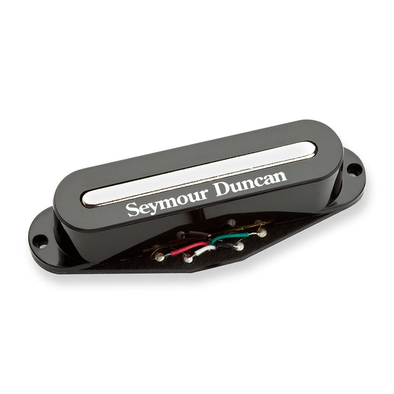 Seymour Duncan STK-S2n Hot Single Coil Pickup Black