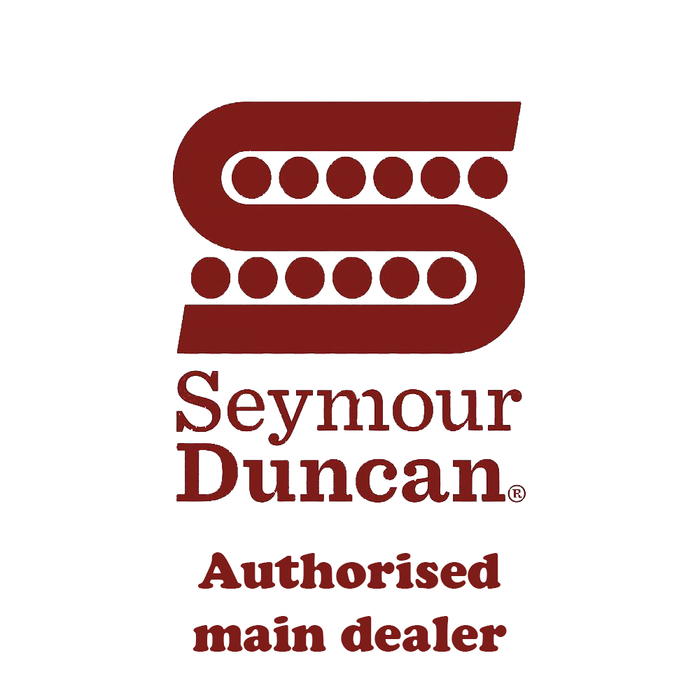 Seymour Duncan APH-2s Alnico II Pro Slash Humbucker Pickup Set Zebra