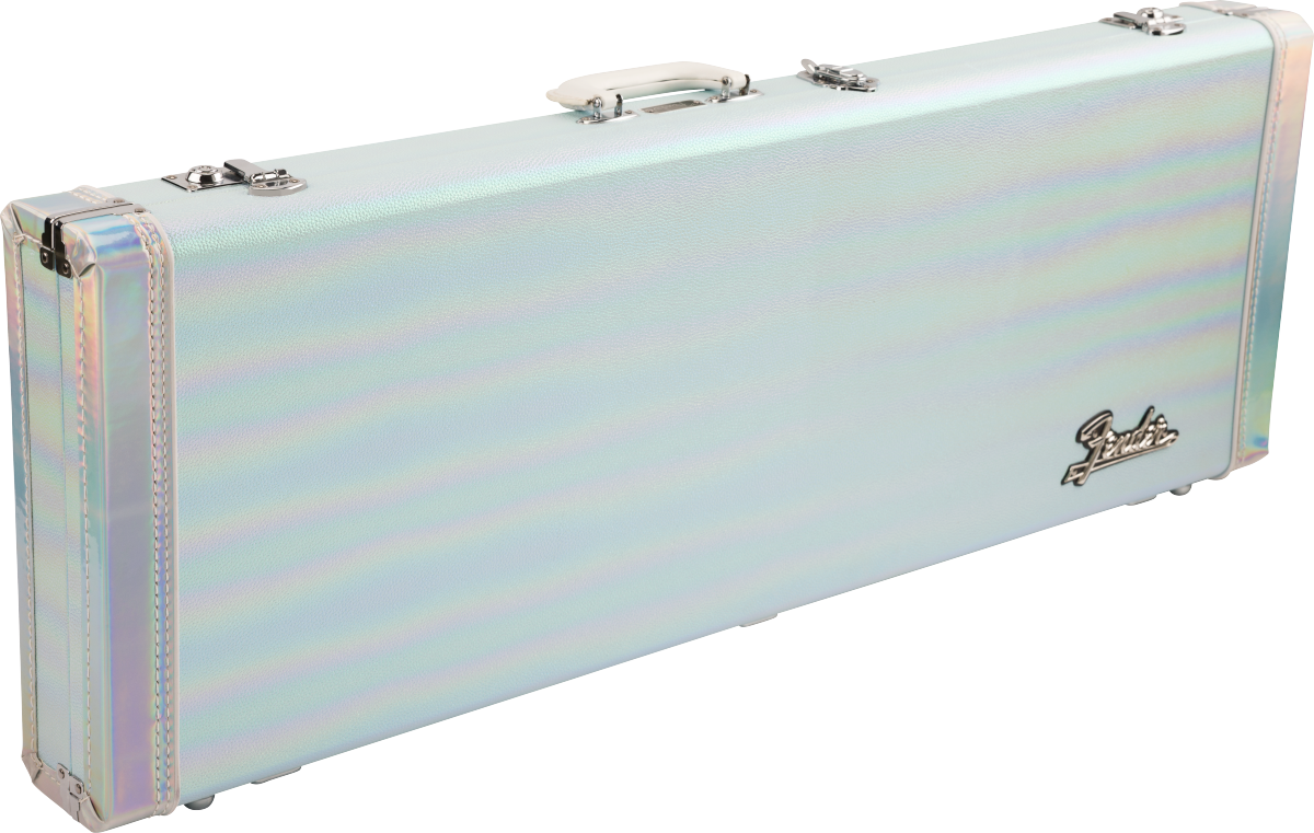 Fender Classic Series Case Strat/Tele Iridescent Galaxy Tolex