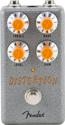 Fender Hammertone Distortion Effects Pedal