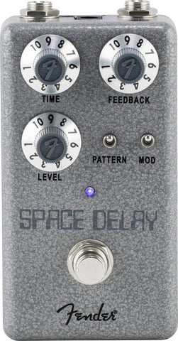 Fender Hammertone Space Delay Pedal