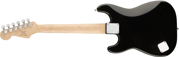 Squier Mini Strat 3/4 Electric Guitar Black