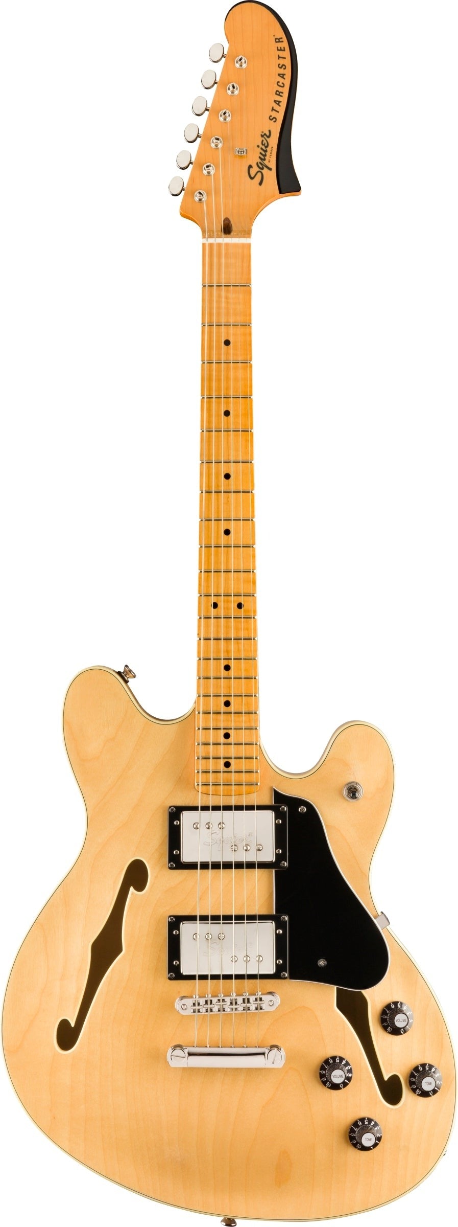 Squier Classic Vibe Starcaster Natural
