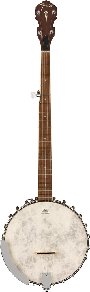 Fender Paramount PB-180E Electric Banjo with Gigbag