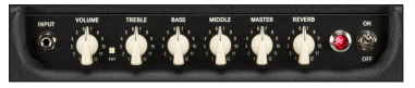 Fender Blues Junior IV In Black