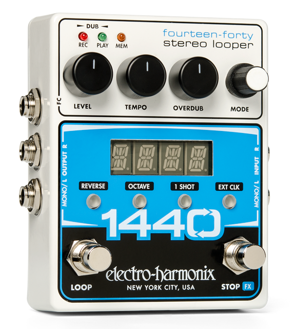Electro-Harmonix 1440 Stereo Looper